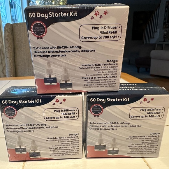 3! Advanced Cat Calming Refills - Picture 2 of 2